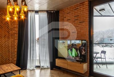 2 camere complet mobilat si utilat, parcare subterana, incal - 3