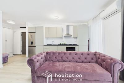 Apartament cu 3 camere semidecomandat, mobilat în Lipovei - 3