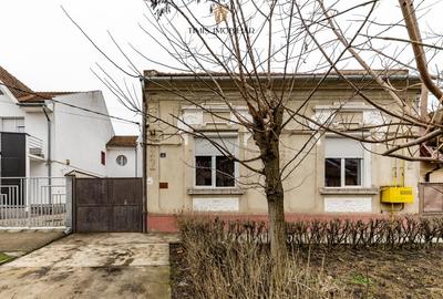 Casă individuală cu 5 camere cu Canalizare în Gării - 1