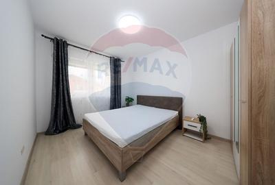 Apartament cu 2 camere decomandat, mobilat în Sânpetru - 14