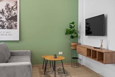 PROMOTIA LUNII MARTIE!  Apartament 2 Camere In Resort Cu Piscina,SPA,Fitness - 4