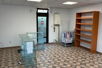 Spatiu Comercial de 100 mp de Inchiriat - Cartier Trivale, Str. Campului-750 eur - 6