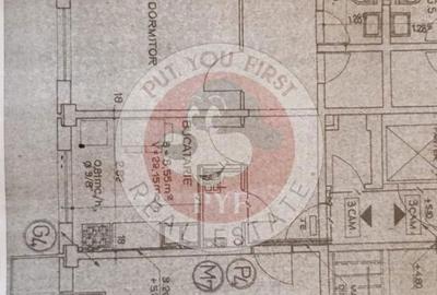 Apartament cu 3 camere decomandat, mobilat în Rahova - 3