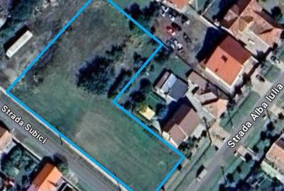 Teren de 2880 mp, în Central - 1