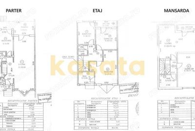 Casă cu 6 camere cu Teren 172 Mp în Sisești - 4