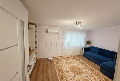 Apartament cu 3 camere decomandat, mobilat în Soarelui