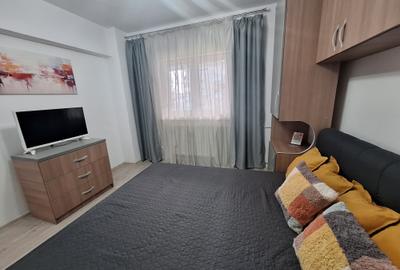 Apartament cu 2 camere nedecomandat, mobilat în Brâncoveanu - 9