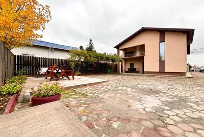 Mihailesti, casa P+M 183 mp cu teren generos, ideala pentru familie Mihailesti, casa P+M 183 mp cu teren generos, ideala pentru familie - 7