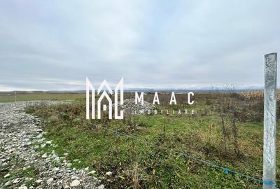 Teren Construcții intravilan de 860 mp, în Bradu - 8