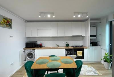 Apartament 2 camere 60 mp in bloc nou, loc de parcare inclus - 3