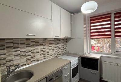 Apartament 2 camere - complet utilat si mobilat modern - 30m distanta Metrou - 10