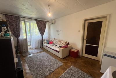 3 Camere | Autogara Obor | Decomandat | Comision 0
