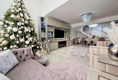 Vilă Individuală D+P+1 , 6 Camere, Strada Doinei, Fundeni Dobroești - 30