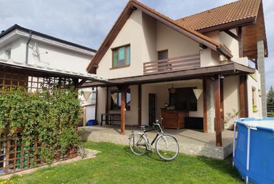 Casă cu 4 camere în Șura Mică - 8