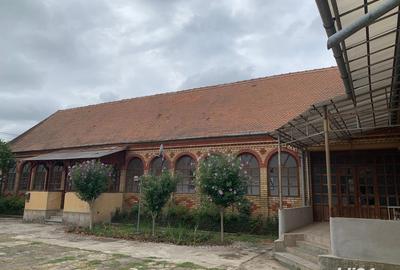 Casă cu 6 camere în Belinț - 7