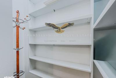 Apartament cu 3 camere decomandat, mobilat în Mărăști - 14