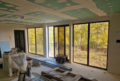 Casă cu 2 camere în Smârdan - 4