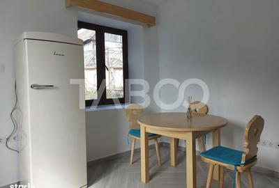 Casă cu 2 camere cu Teren 58 Mp în Central - 12