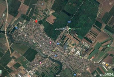 Teren de 700 mp, în Afumați - 1