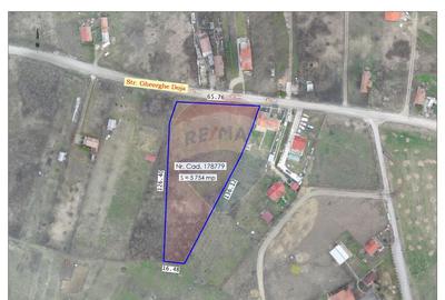 Teren 5754 mp in Oradea, intravilan, utilita?i la limi...