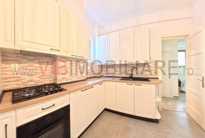 Apartament cu 2 camere decomandat, mobilat în P-ța Dorobanți - 3