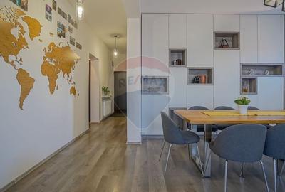 Apartament spatios, terasa proprie, Tractorul, Brasov Apartament spatios, terasa proprie, Tractorul, Brasov - 5