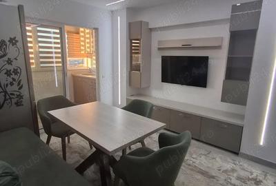 Inchiriez 2 camere George Enescu zona Curcubeu - 1