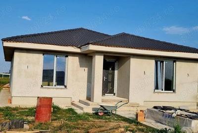 Casa semifinisata la Livada de Bihor - 1