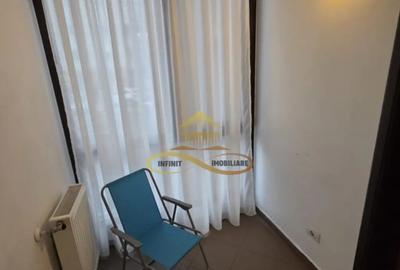 Garsonieră decomandată în Central