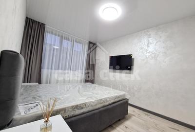 2 camere LUX mobilate si utilate, Micro 19, capat troleu - 5