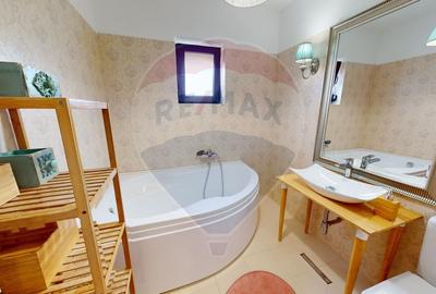 Casa individuala, mobilata, gradina, strada privata - Clinceni, Ilfov - 14