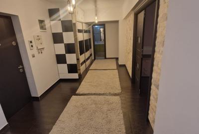 Tomis Nord- 2 camere decomandate 75mp, mobilat, etaj 2, bloc 2010 constructie - 8