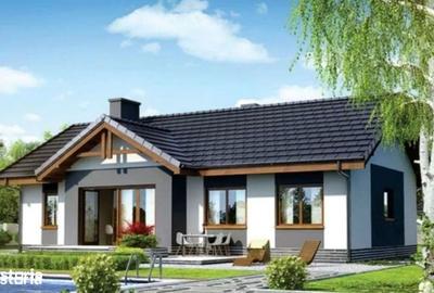 Casă cu 4 camere în Pănet - 2