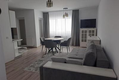Apartament 2 camere cu balcon in zona Doamna Stanca - 1