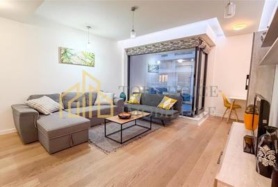 Apartament cu 2 camere semidecomandat, mobilat în Aviației - 2