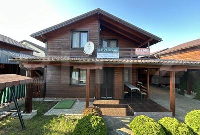 Cabana 3 camere 100Mp, Baile Figa Beclean