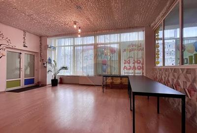 Spațiu comercial, de 226 mp, în Dacia - 7