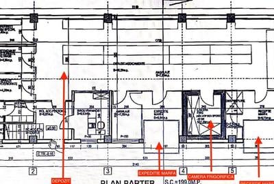 Hala pretabila farma sau carmangerie birouri, Ploiesti - 2