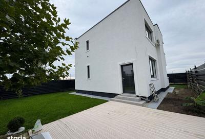 Casă cu 5 camere cu Teren 250 Mp în Clinceni - 10