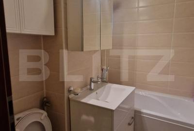 Apartament cu 3 camere, luminos, etaj 2, cu lift, mobilat, 2 loc de parcare - 10