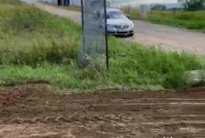 Teren de 550 mp, în Bod - 3