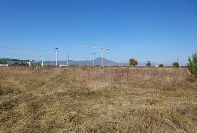 Rasnov, 2000 mp, vis a vis benzinaria Mol,145000 euro - 2