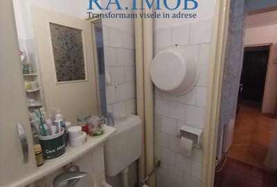Apartament cu 2 camere semidecomandat în Vest - 13