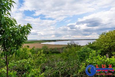 ID 6689 EXCLUSIVITATE Casa cu vedere la Lacul Somova! - 10