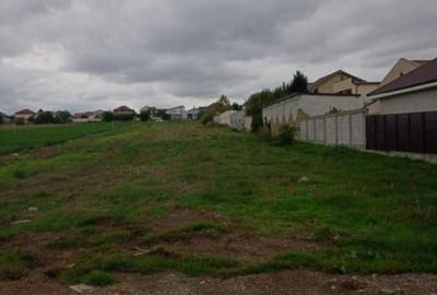 Teren Construcții intravilan de 1000 mp, în Valu lui Traian - 1