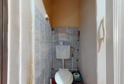 Garsoniera tip camin, 24 mp, Bartolomeu, comision 0% - 7