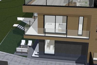 Casa 4 camere, 181mp, priveliste deosebita, zona ANL - 10