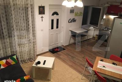 Casă cu 2 camere cu Teren 200 Mp în Central - 2