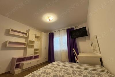 Apartament 4 camere Aleea Botorani, 13 Septembrie | mobilat| centrala-parcare-Propietar - 7