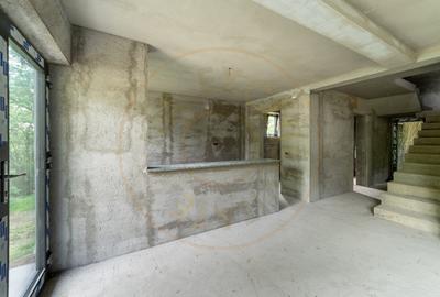 Casa Babana, Arges  - P+1+pod - cu panouri solare - 17